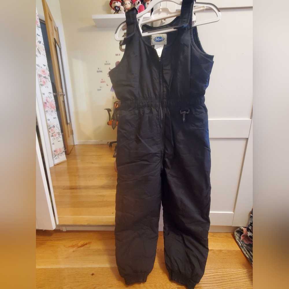 Men's Black Pants
